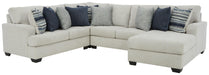 Lowder - Sectional - One Stop Furniture
