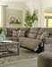 Lubec - Sectional - One Stop Furniture