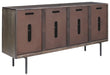 Graydon - Accent Cabinet - One Stop Furniture