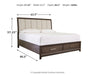 Brueban - Bedroom Set - One Stop Furniture