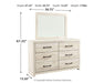 Cambeck - Bedroom Set - One Stop Furniture