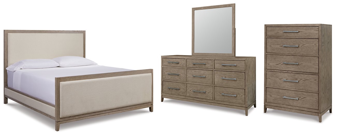 Chrestner 6-Piece Bedroom Package