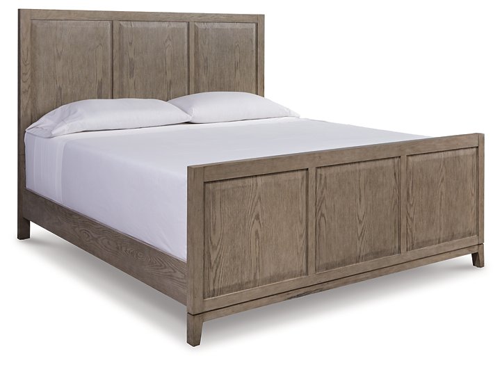 Chrestner 6-Piece Bedroom Package