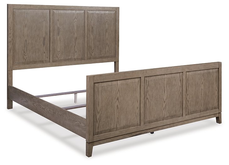 Chrestner 5-Piece Bedroom Package