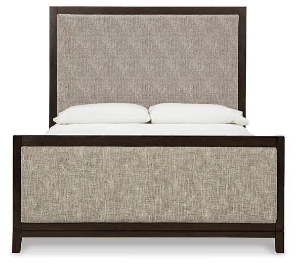 Burkhaus 6-Piece Bedroom Package