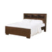 Jessica Contemporary Eastern King Bed - One Stop Furniture
