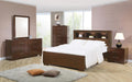 Jessica Contemporary California King Bed - One Stop Furniture