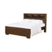 Jessica Contemporary Queen Bed - One Stop Furniture