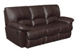Clifford Motion Dark Brown Sofa - One Stop Furniture