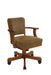Mitchell Amber Game Chair - One Stop Furniture