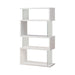 Asymmetrical Bookcase - One Stop Furniture