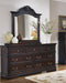 Cambridge Seven Drawer Dresser - One Stop Furniture