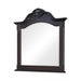 Cambridge Arched Dresser Mirror - One Stop Furniture