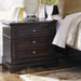Cambridge Three Drawer Nightstand - One Stop Furniture