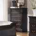 Cambridge Five Drawer Chest - One Stop Furniture