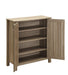 Country Two Door Shoe Storage - One Stop Furniture