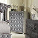Deanna Metallic Chest - One Stop Furniture