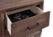 Brandon Transitional Nightstand - One Stop Furniture