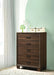 Brandon Transitional Chest - One Stop Furniture