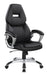 Transitional Black High Back Office Chair - One Stop Furniture