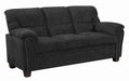 Clementine Casual Grey Sofa - One Stop Furniture