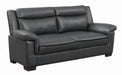 Arabella Contemporary Grey Sofa - One Stop Furniture