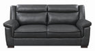 Arabella Contemporary Grey Sofa - One Stop Furniture