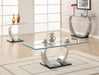 G701238 Contemporary Sofa Table - One Stop Furniture