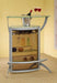 G100135 Contemporary Recreation Room Bar Unit - One Stop Furniture