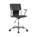 G800207 Contemporary Black Adjustable Office Chair - One Stop Furniture