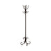Traditional Black Coat Rack - One Stop Furniture