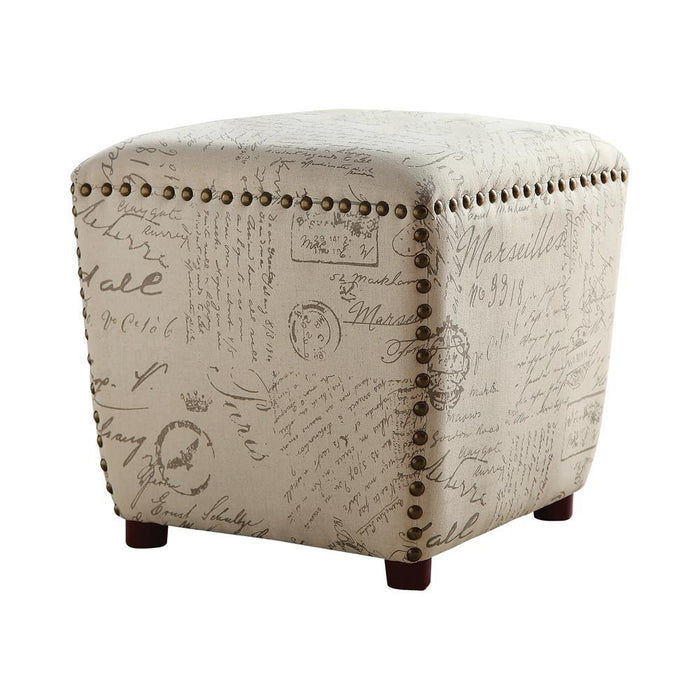 G501108 Casual Espresso Stool