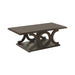G703148 Casual Cappuccino Coffee Table - One Stop Furniture