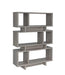 G800554 Contemporary Weathered Grey Bookcase - One Stop Furniture