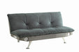 G500046 Casual Grey Sofa Bed - One Stop Furniture