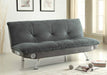 G500046 Casual Grey Sofa Bed - One Stop Furniture