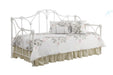 G300216 Contemporary White Daybed - One Stop Furniture
