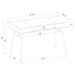 G801935 Writing Desk - One Stop Furniture