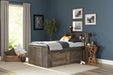 G400831 Twin Captain's Bed - One Stop Furniture