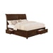 G206433 E King Bed - One Stop Furniture