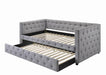 G302161 Twin Daybed W/ Trundle - One Stop Furniture