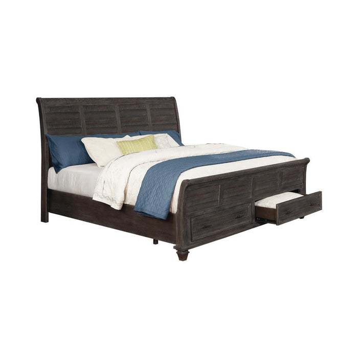 G222883 Queen Bed