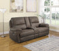 G608980 3 Pc Motion Loveseat - One Stop Furniture