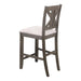 G109858 Counter Ht Chair - One Stop Furniture