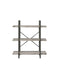 G805815 3 Shelf Bookcase - One Stop Furniture