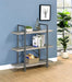 G805815 3 Shelf Bookcase - One Stop Furniture