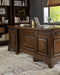 G881281 Executive Desk - One Stop Furniture