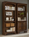G881281 Bookcase W/ Cabinet - One Stop Furniture