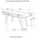 G933460 Console Table - One Stop Furniture