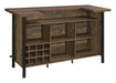 182104 BAR UNIT - One Stop Furniture